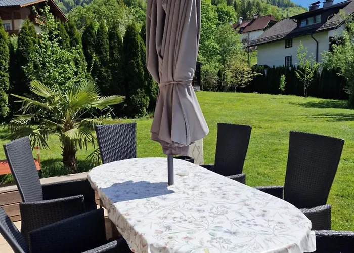 Ferienhaus Family House Am Hallstättersee Bad Goisern am Hallstättersee