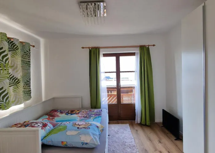 Family House Am Hallstaettersee Feriehus *