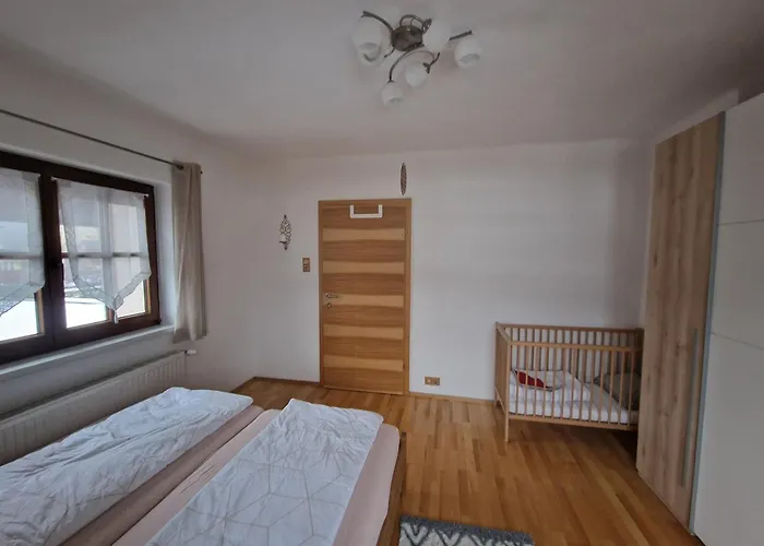 بيت للعطل Family House Am Hallstaettersee