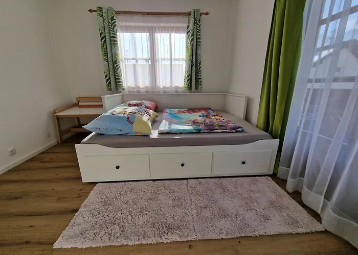 بيت للعطل Family House Am Hallstaettersee *